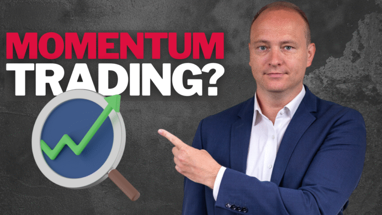 Momentum Trading mit Aktien und Crypto