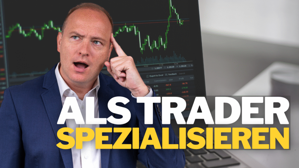 Darstellung verschiedener Zeitebenen im Trading – von High Frequency über Swing bis Position Trading