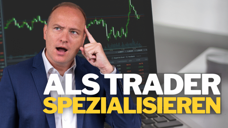 Darstellung verschiedener Zeitebenen im Trading – von High Frequency über Swing bis Position Trading
