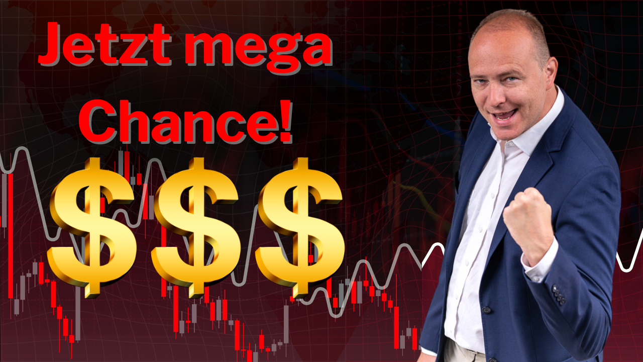 Große Chancen beim Trading nutzen.