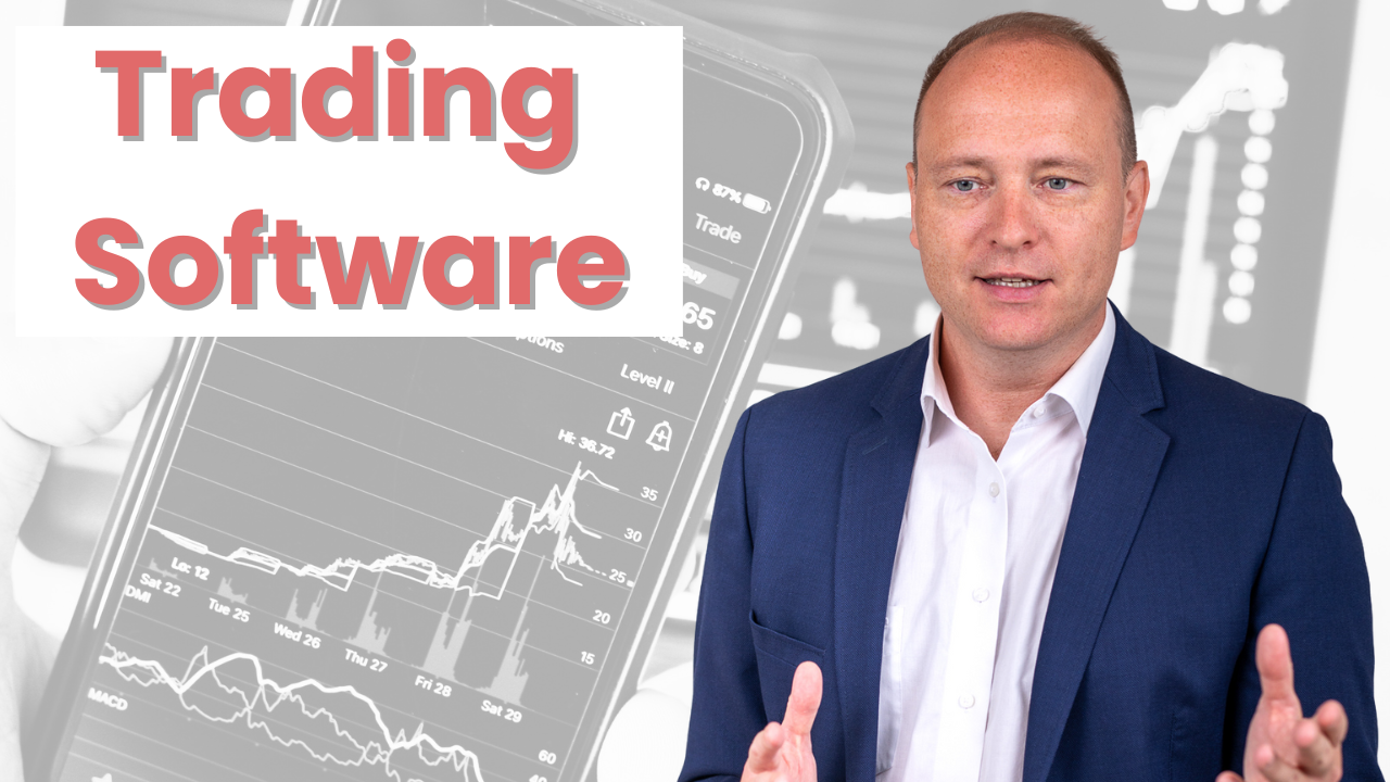 Traden lernen - Trading Software