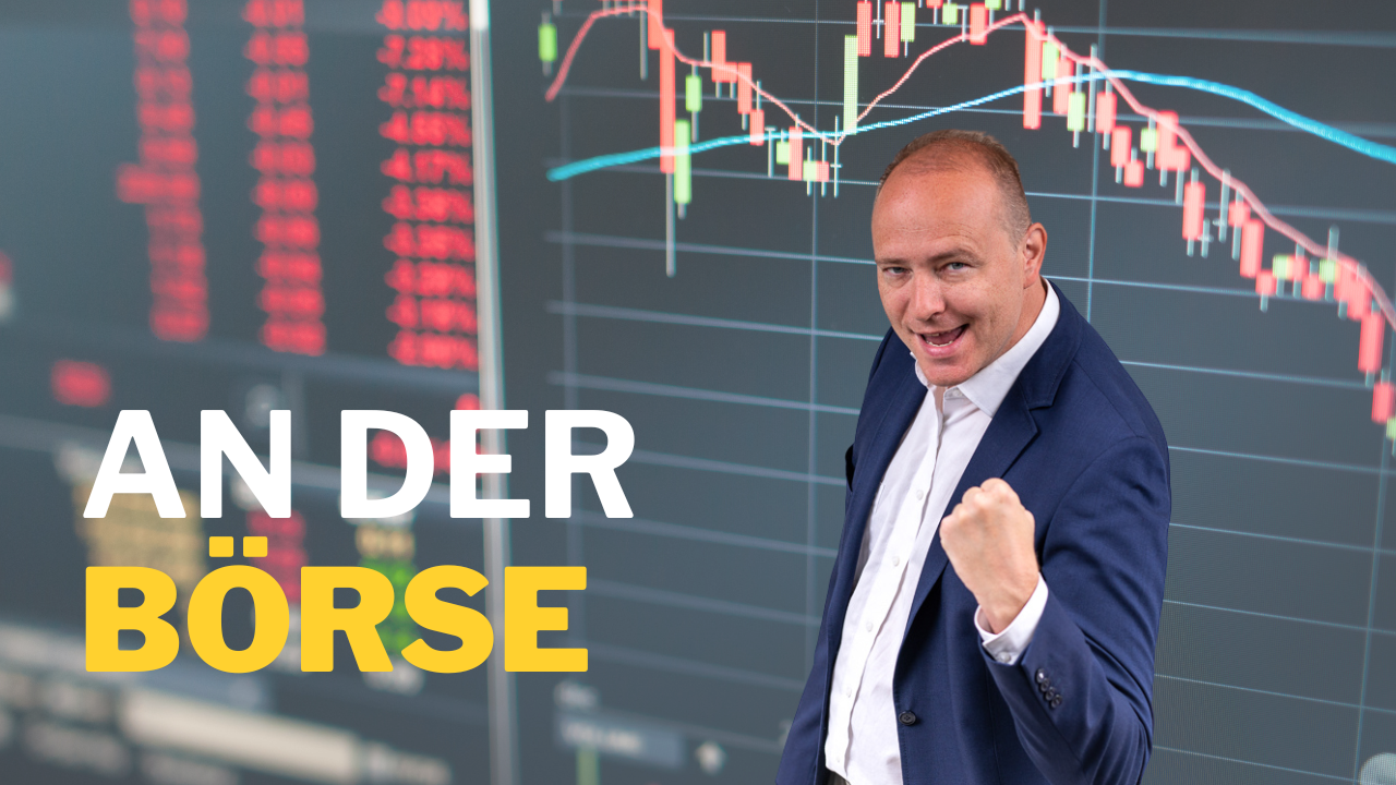 Chancen an der Börse aggressiv nutzen.