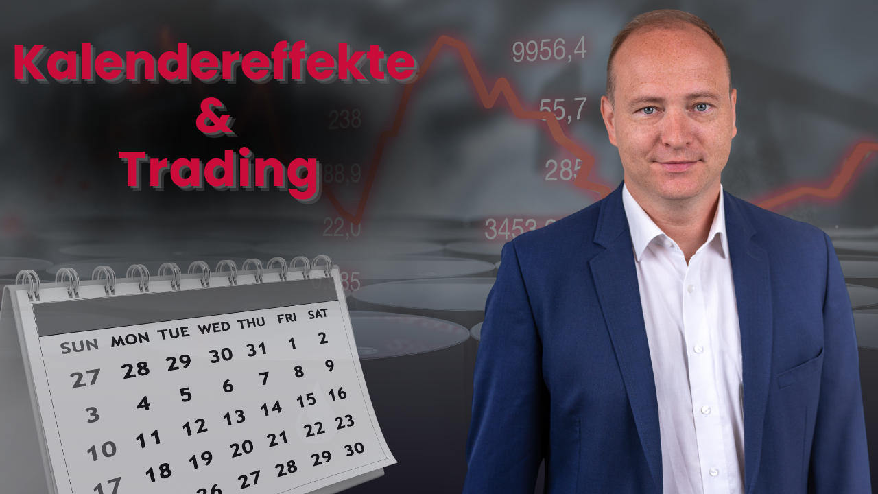 Saisonalitätseffekte im Trading