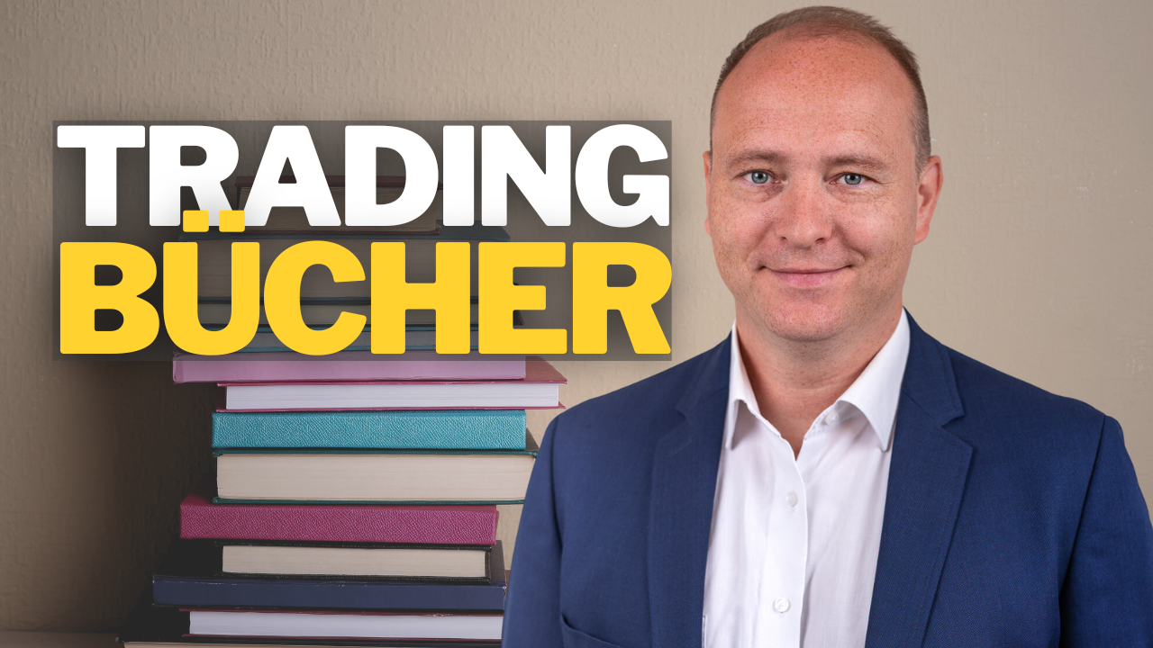 Empfehlungen für Bücher über Trading.