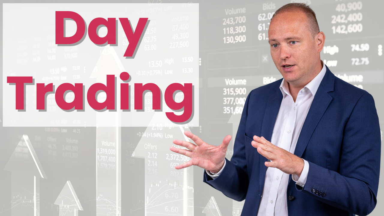 Traden lernen - Daytrading