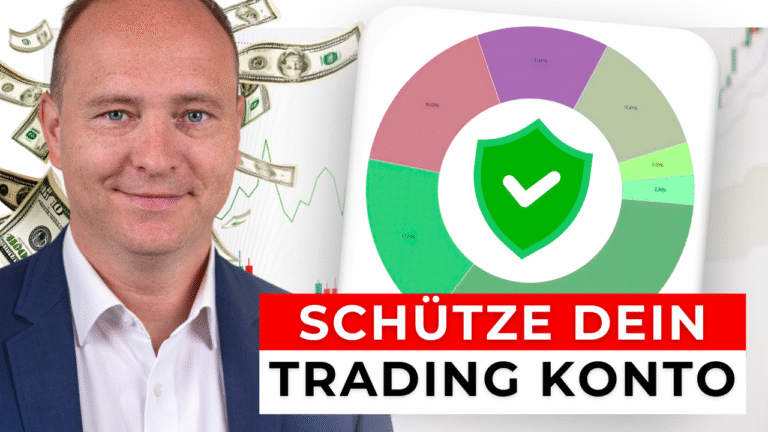 Trading lernen - Schütze Dein Trading Konto