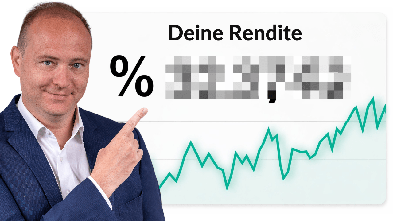 Trader analysiert Momentum Trading Strategien und Renditechancen auf mehreren Börsencharts